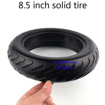 

Free Shipping 2019 Scooter Tyres Solid Tyre For 8.5 Inch Xiaomi Mijia M365 Damping Solid Tyres Hollow Non-Pneumatic Tyre