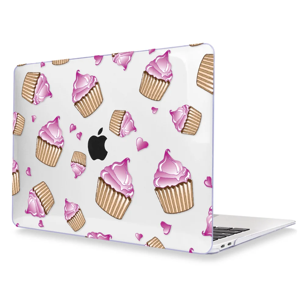 Для MacBook Air Pro 13 чехол A2159 A1932 Air Pro retina 13,3 15,4 дюймов A1466 чехол для ноутбука с клавиатурой Защитная пленка для экрана