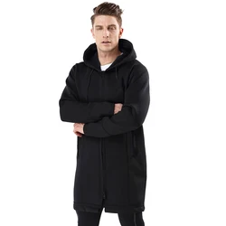 2MM Neoprene Men And Women Cold And Warm Diving Jacket Windbreaker Outdoor Long Hooded Jacket Waterproof And Windproof Jacket