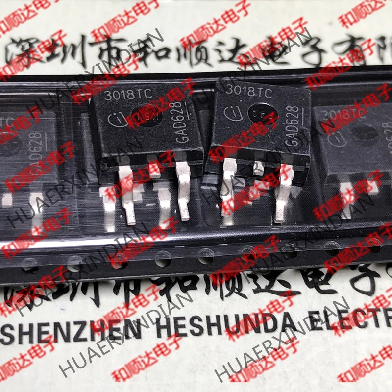 20 шт./лот 3018TC BTS3018TC-263 60V 6A на