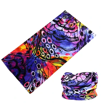 

Outdoor Turban Face Shield Headband Neck Warmer Men Hunting Fishing Bandana Women Seamless 2019 Facemask Sport Mask Air Bicycle