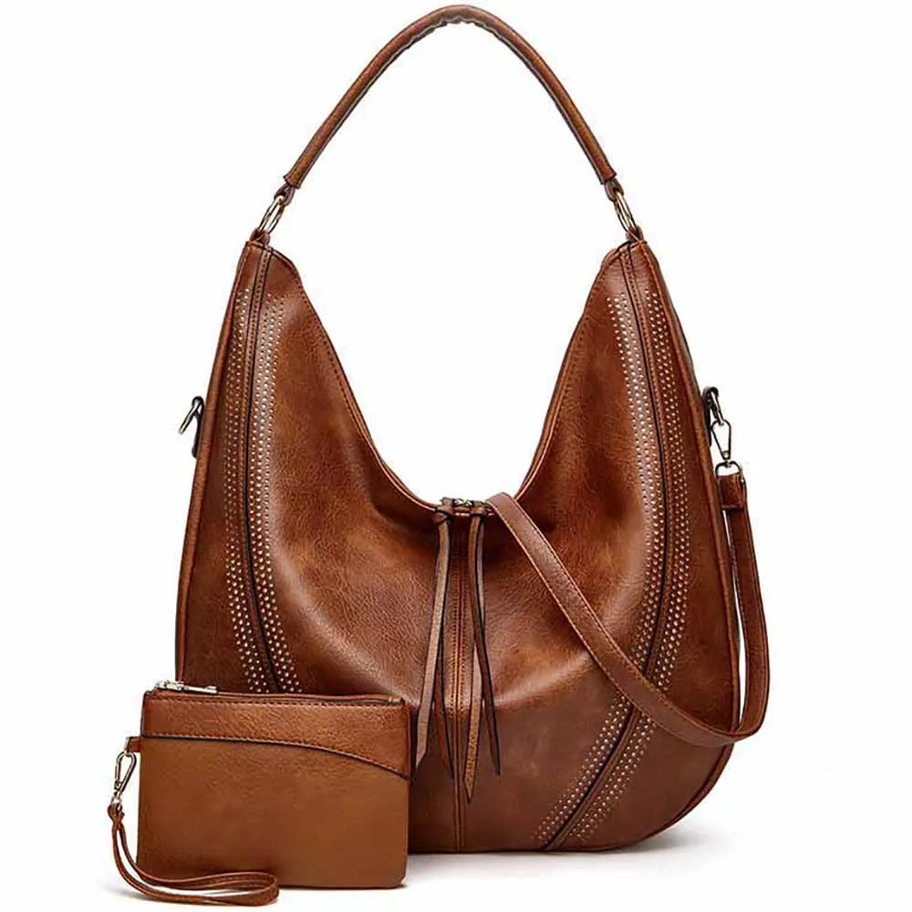 Women Casual Tote Handbags Female Brand Designer Shoulder Bag Large Capacity Travel Messenger Pack For Ladeis High Quality Purse