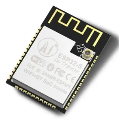 ESP32 ESP32-CAM WiFi+ модуль Bluetooth модуль камеры макетная плата с модулем камеры OV2640 2MP - Цвет: ESP32-S AITHINKER
