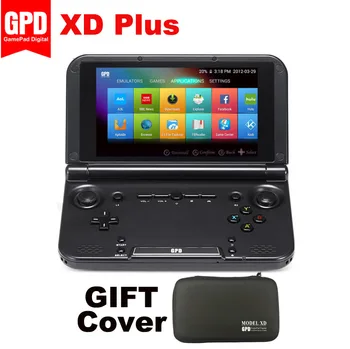 

NEW GPD XD plus 4GB/32GB 5 Inch Android7.1 Gamepad Tablet PC MT8176 Hexa Core Handled H-IPS 1280*768 Game Player free shipping