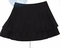 Skirt Фильм Ральф брейк интернет; Wreck-It Ральф 2 Vanellope Von Schweetz косплей костюм дети Hoddies Хэллоуин костюм - Цвет: Skirt