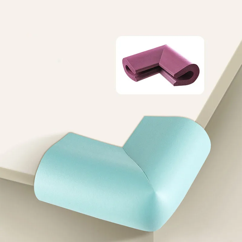 Защитная накладка на углы стола для безопасности детей резиновая мебели подушка
