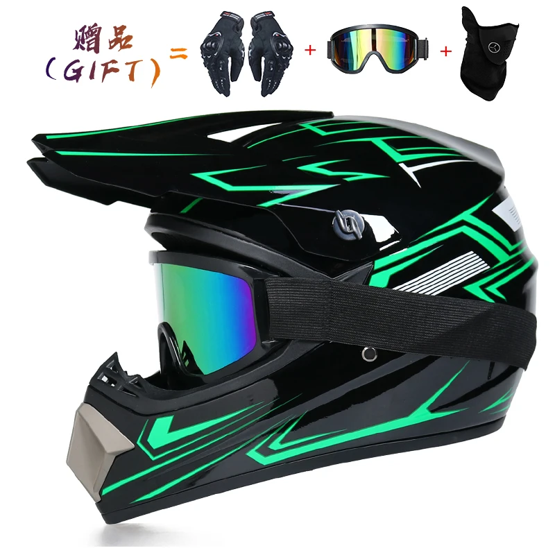 Kartun Anak Motor Helm Anak Laki-laki 
