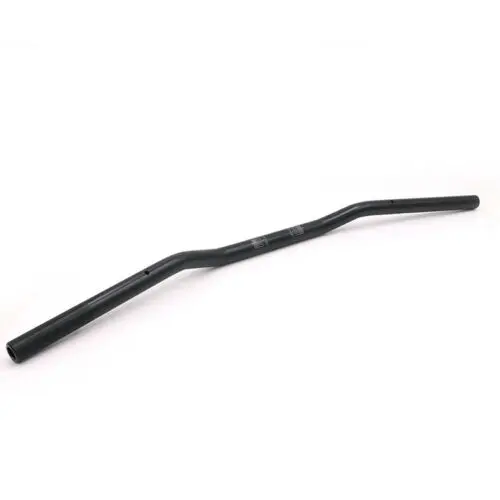Motorcycle Handle bar 7/8'' 22mm Black Custom Motobike Aluminum Handlebar Drag Bar Dual Sport bike Cafe Racer Bobber Touring