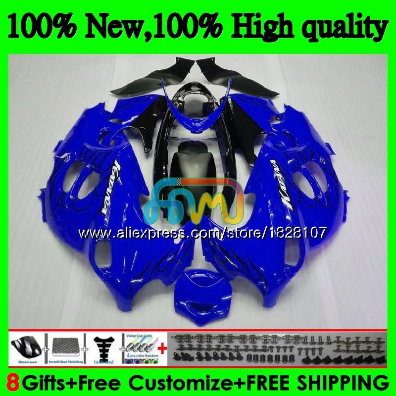 Средства ухода за кожей для SUZUKI KATANA GSXF 600 750 1998 1999 2000 2001 светильник синий 2002 33BS. 56 GSX750F GSXF750 GSXF600 98 99 00 01 02 обтекателя - Цвет: No. 1