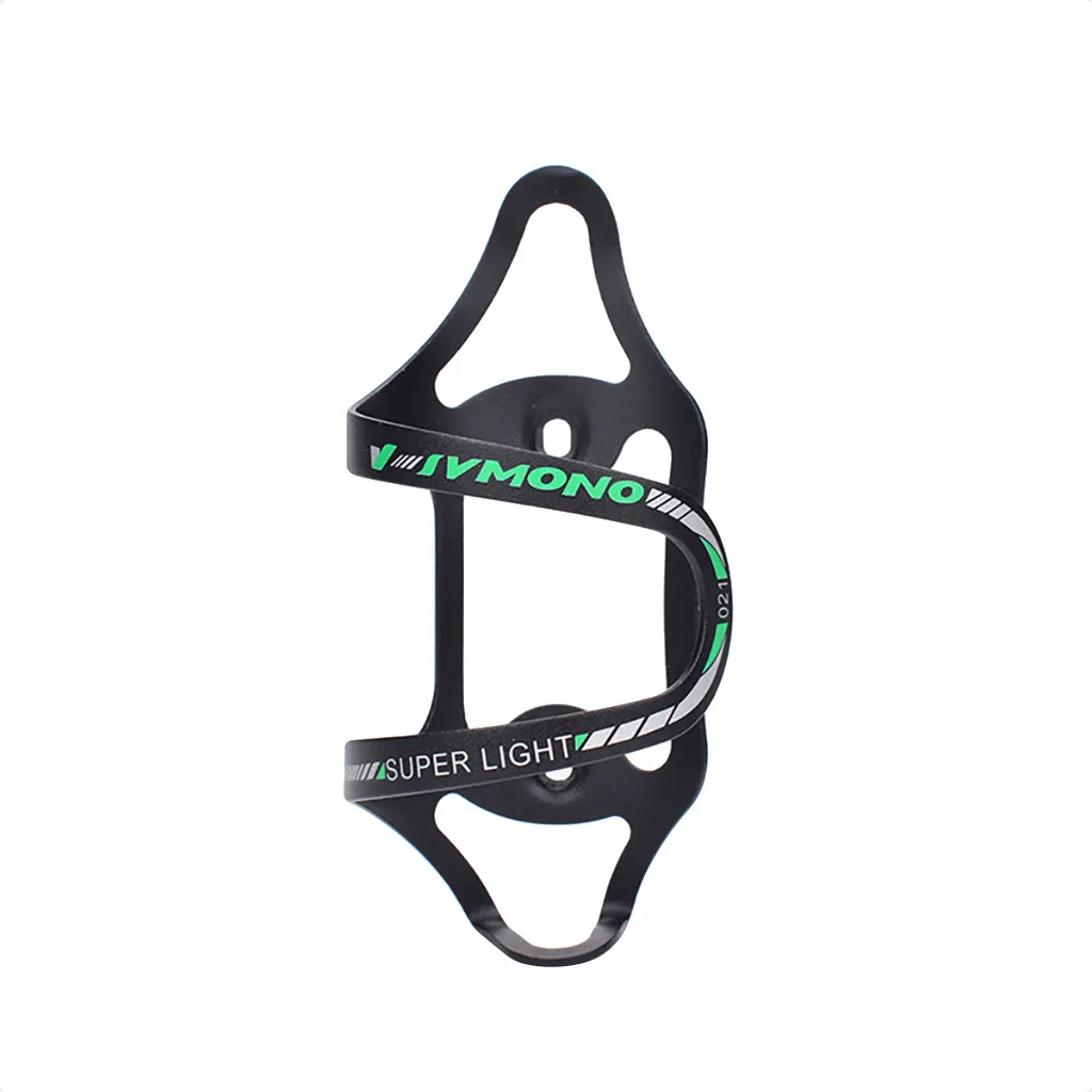 Ultra Light Bicycle Cycling Drink Water Bottle Rack Holder Cages Racing Road Bike Bicycle Water Bottle Cage Holder Rack Mount#U