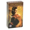 Arcanum-cartas del Tarot, cartas del Tarot, imágenes deslumbrantes del Tarot Arcanum, revestimiento místico, 78 tarjetas ► Foto 1/6