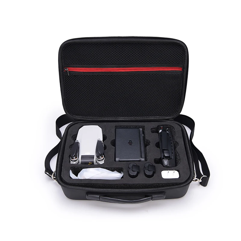 Чехол для хранения mavic mini из ПУ кожи Портативная сумка на плечо дорожные коробки