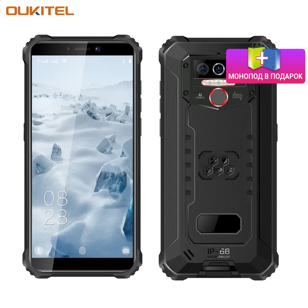 Смартфон Oukitel WP5|Смартфоны| |