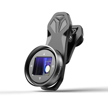 

1.33X Anamorphic Len HD Widesn Camcorders Lens for iPhone, Pixel, Samsung Galaxy and OnePlus Camera Phones