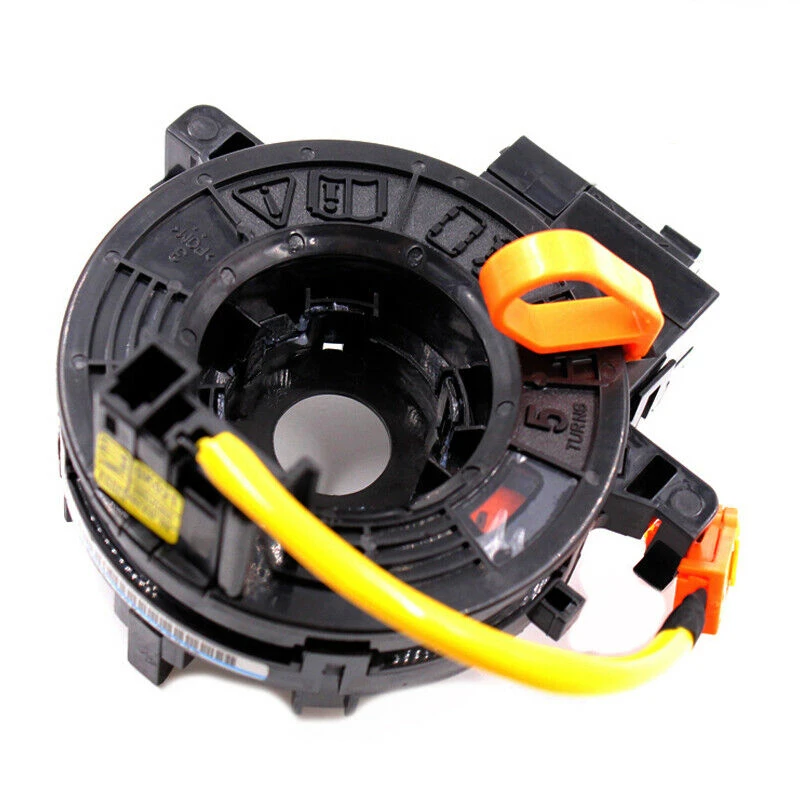 Car Accessories 84306-0K020 Steering Wheel Switch Cable Assy for Toyota Hilux Fortuner Innova 2005-2013 843060K020 - Цвет: Black