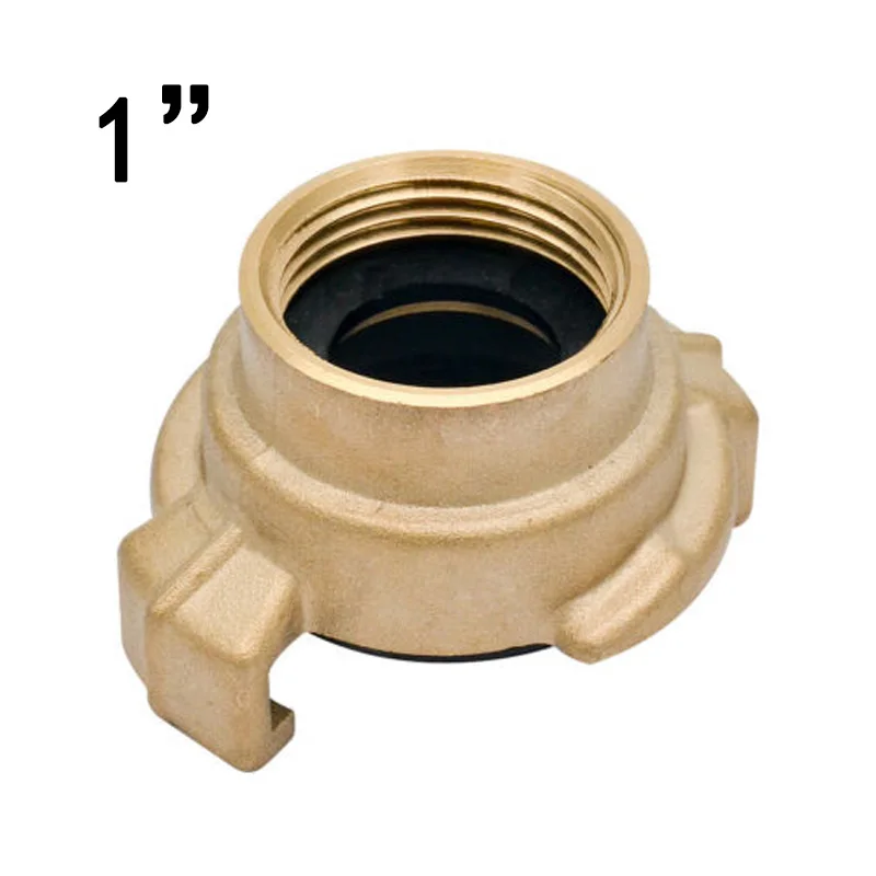 Латунные шланговые соединители/фитинги Geka-type быстрое соединение BSP Female 1/2 3/4 1 |