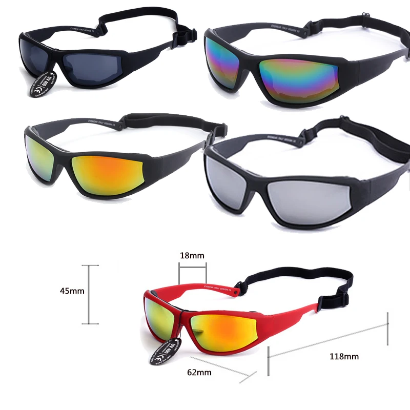 Ski Glasses X400 UV Protection Sport Snowboard Skate Skiing Goggles