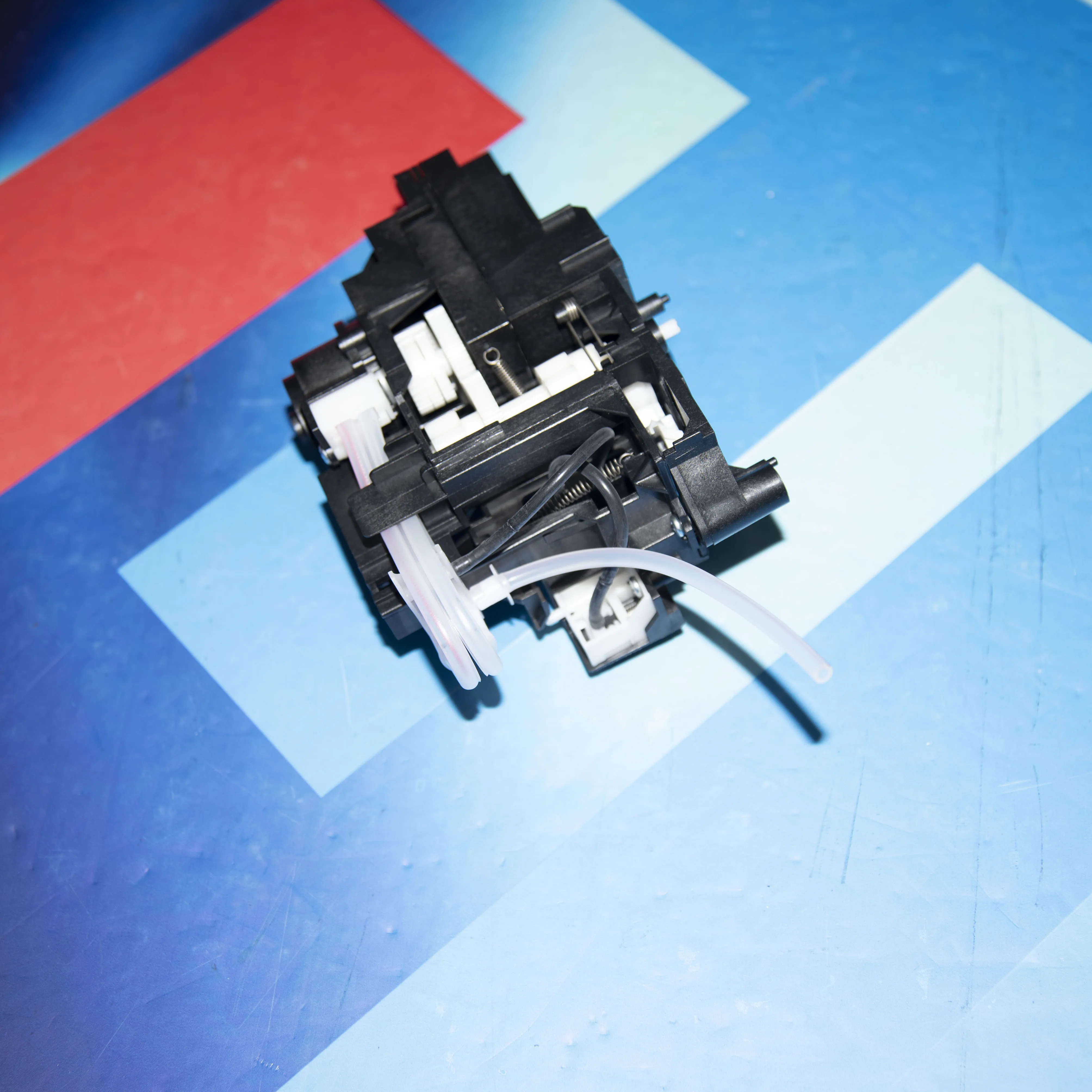 Bomba de Tinta para Epson Nova para R1390 R1400 R1410 1390 1400 1410 Unidade de Limpeza Alta Qualidade - Imagem 3