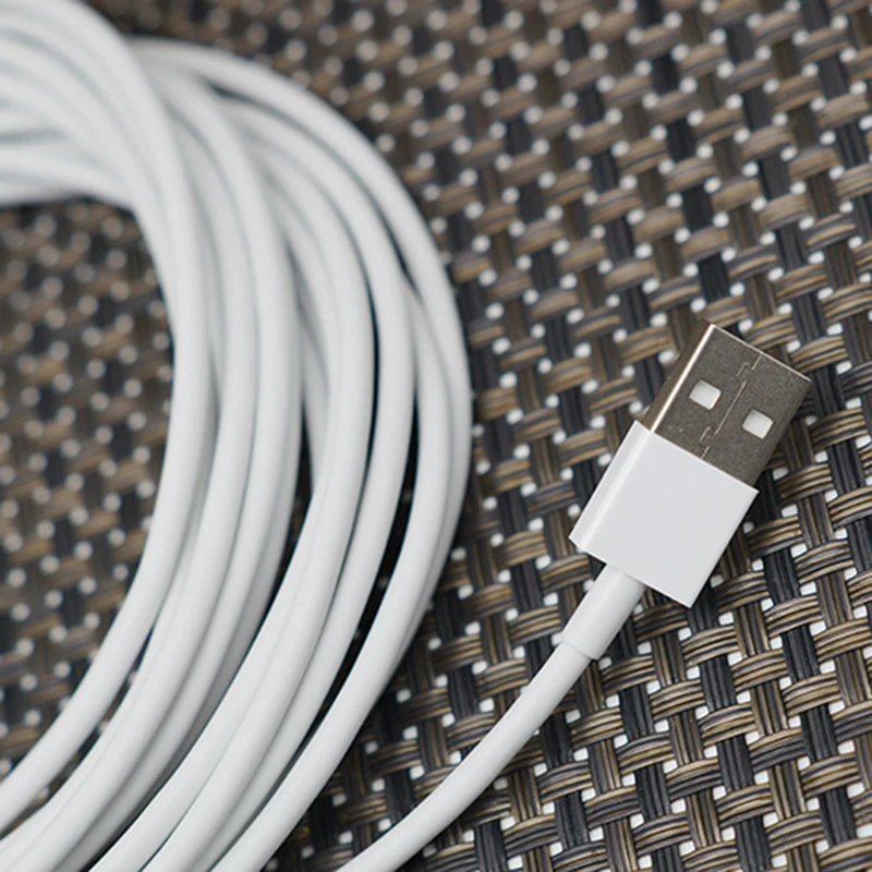 Cafele 3A USB кабель для быстрой зарядки для iPhone X XS MAX XR 8 7 6s 6 Plus 5S зарядное устройство для мобильного телефона шнур Usb кабели для передачи данных 3 м 5 м