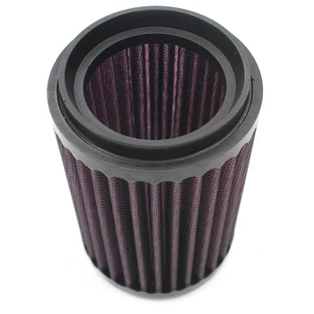

Motorcycle Air Filter Motor Bike Intake Cleaner for Ducati 696/795/796/821/1000/1100 Scrambler