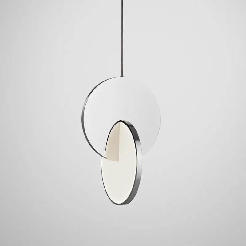 

Modern Led Round Glass Ball Pendant Lights Iron E14 Pendant Lamps Hanging Light Fixture For Living Room Bedroom Dining Room deco