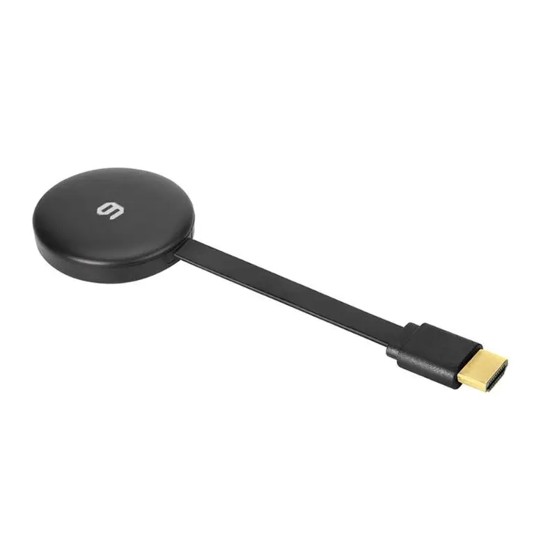 Для iOS iPhone iPad/Mac/Android смартфон беспроводной дисплей ключ wifi Портативный Дисплей приемник HDMI Miracast ключ