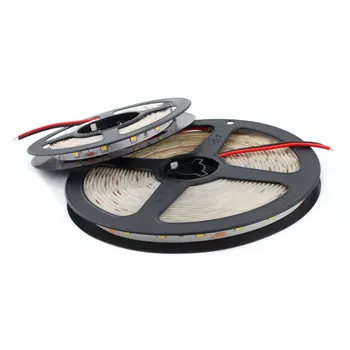 

DC 12V RGB LED Strip Light Waterproof smd 2835 3528 1M 5M LED RGB Tape Lamp Diode Ribbon Flexible Strip PC TV Backlight