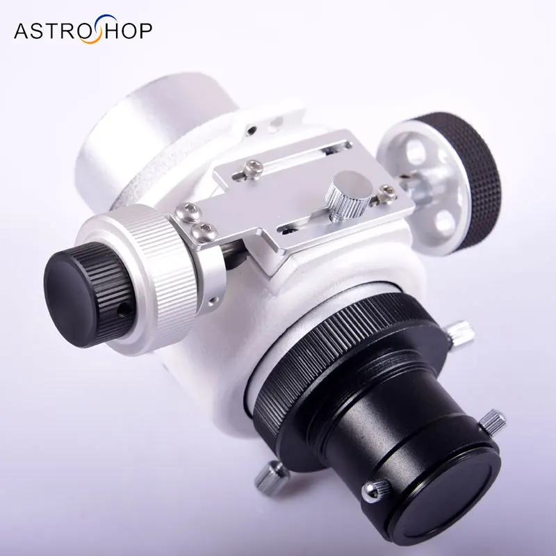 Новая двухскоростная модификация focuser для SKYWATCHER " Crayford focuser