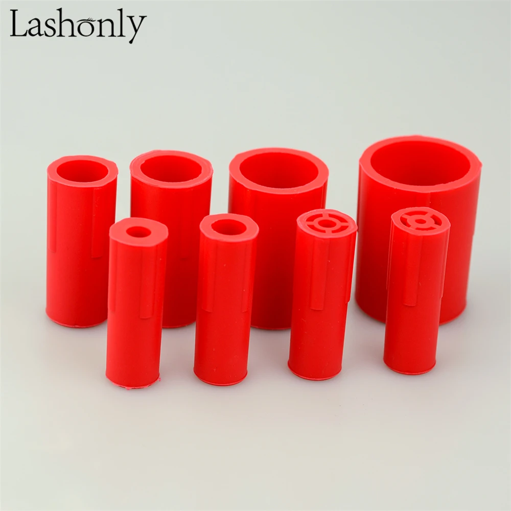 Lashonly Eyelash Glue Shaker Electric Wake-up Device for Eyelash Glue Makeup Tool Fast and Efficient Releasing Hands