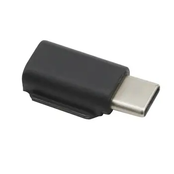 

Mobile Phone Type-C Connector Adapter USB Adapter Micro-USB Converter Connector for Android Forward Interface for OSMO POCKET