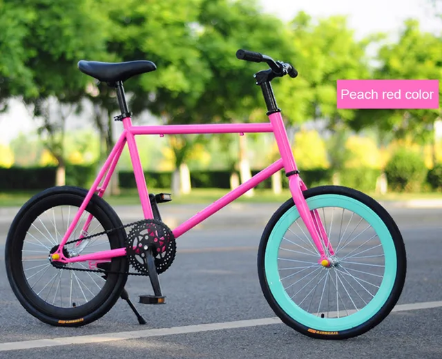 20 Inch Bike Single Speed Fixie Bike Dsic 20 Inch Bicycle Freewheel