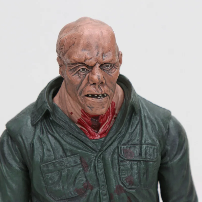 " NECA фигурка Фредди Джейсон пятница 13-я последняя часть Jason Voorhees игра NECA фигурка подарки на Хэллоуин