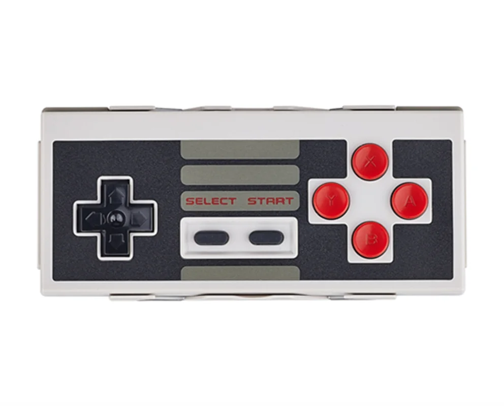 

8BitDo N30 Wireless Controller Bluetooth Gamepad Retro Design for Nintendo Switch Android MacOS Windows