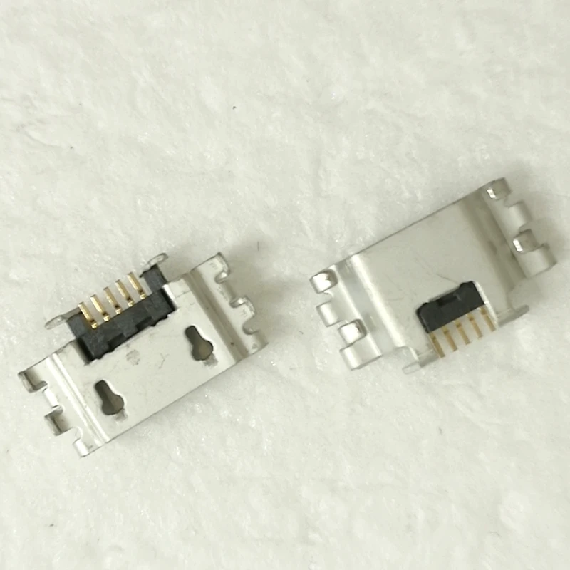 10 шт.-50 шт. для sony Xperia ZR C5502 C5503 микро мини USB разъем зарядное устройство Зарядка