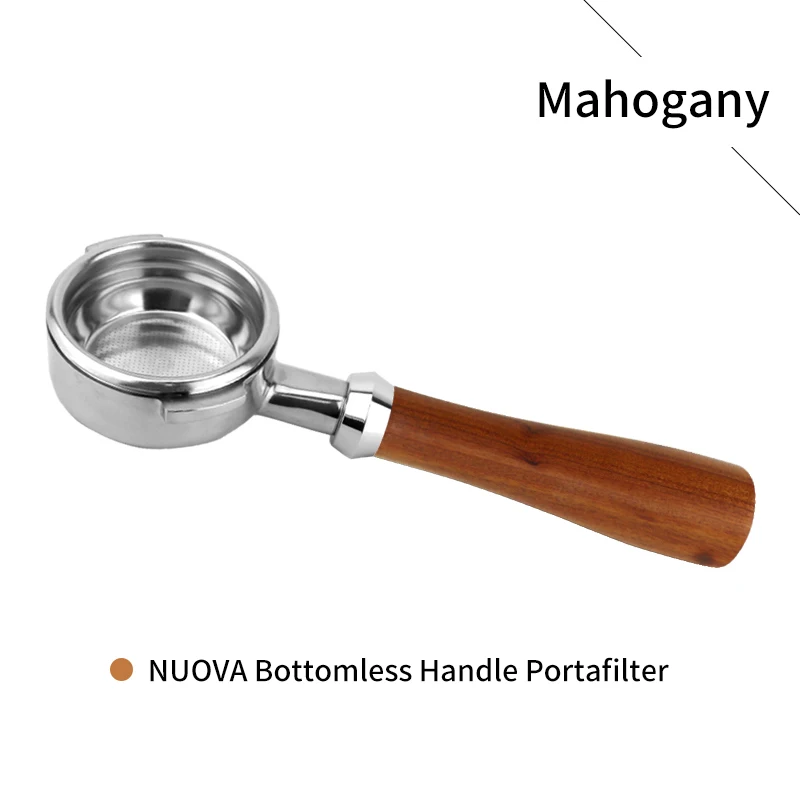 Mahogany NUOVA