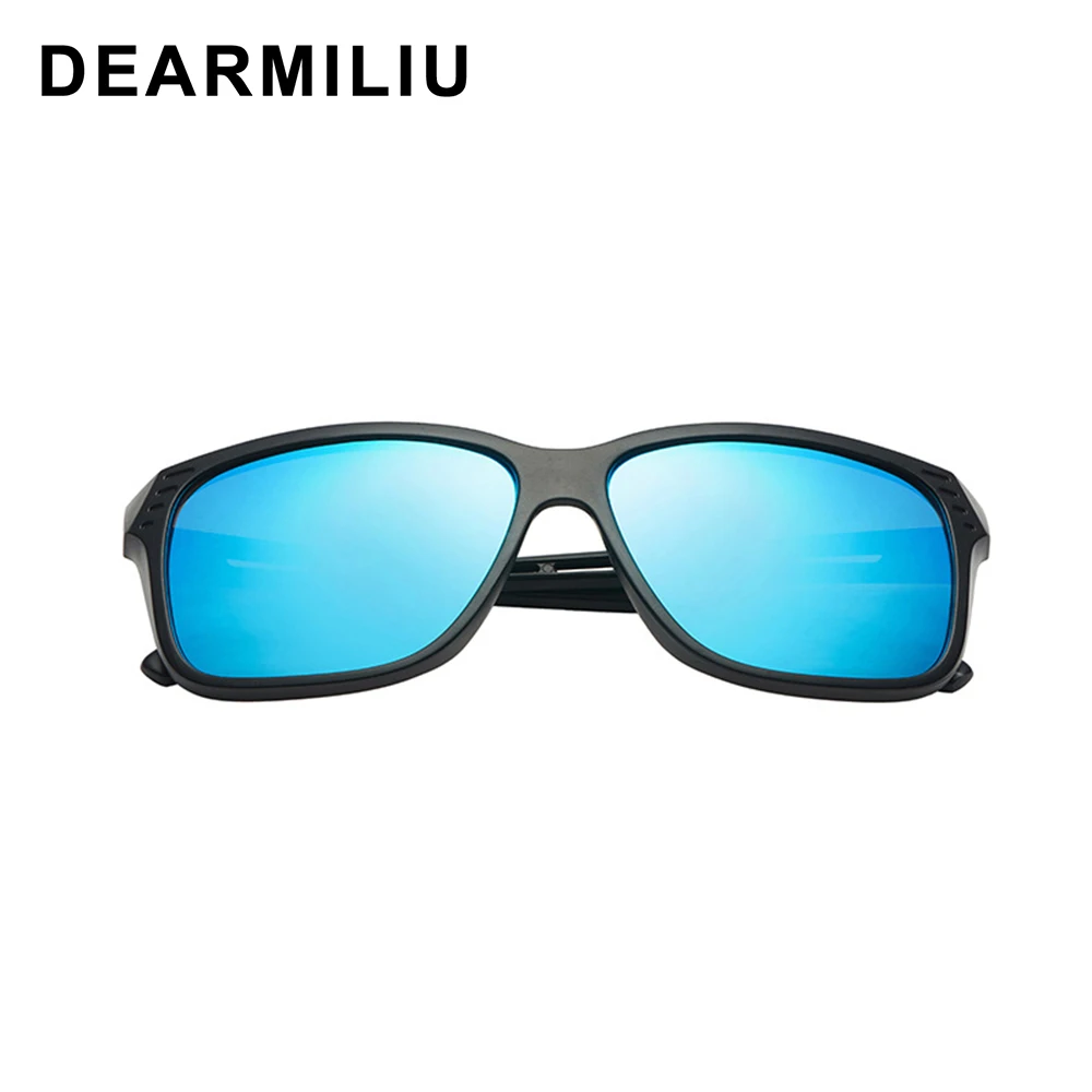 DEARMILIU Новые Унисекс Роскошные солнцезащитные очки для женщин и мужчин высокого качества для рыбалки, вождения, спортивные солнцезащитные очки gafas de sol