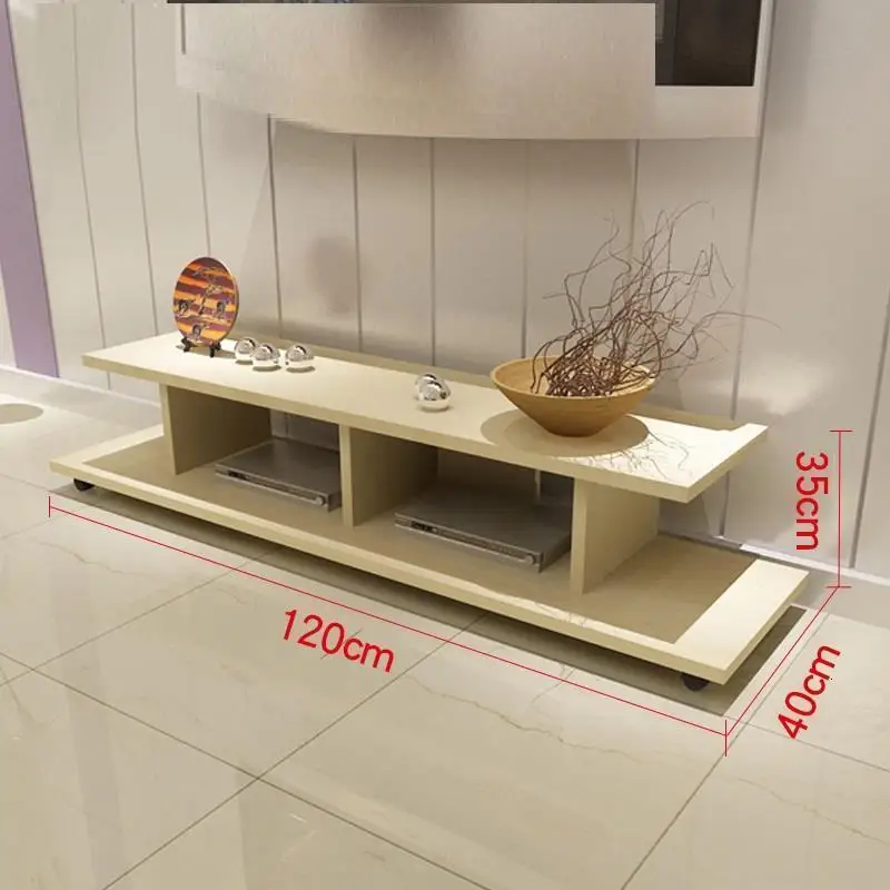 Madeira Ecran Plat развлекательный центр Led Kast современный Меса Ретро деревянный стол Meuble мебель для гостиной Mueble ТВ шкаф - Цвет: MODEL G