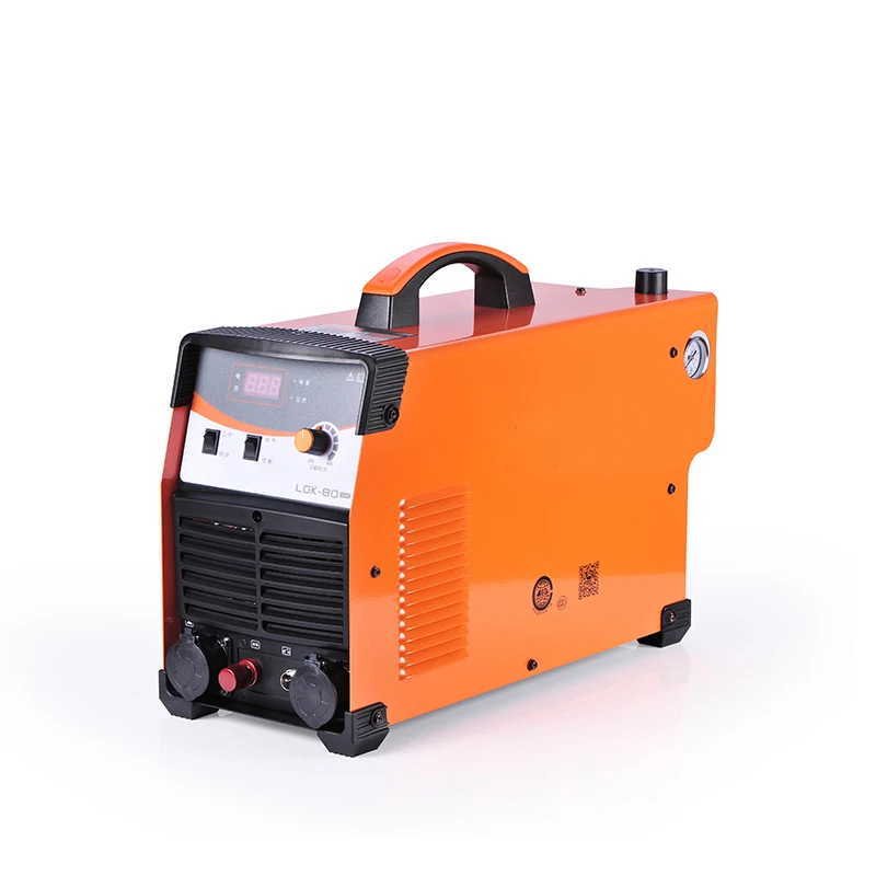 380V 80A Jasic LGK-80 CUT-80 maszyna do cięcia plazmowego powietrza z P80 latarka instrukcja w języku angielskim w zestawie JINSLU 380V 80A Jasic LGK-80 CUT-80 maszyna do cięcia plazmowego powietrza z P80 latarka instrukcja w języku angielskim w zestawie JINSLU