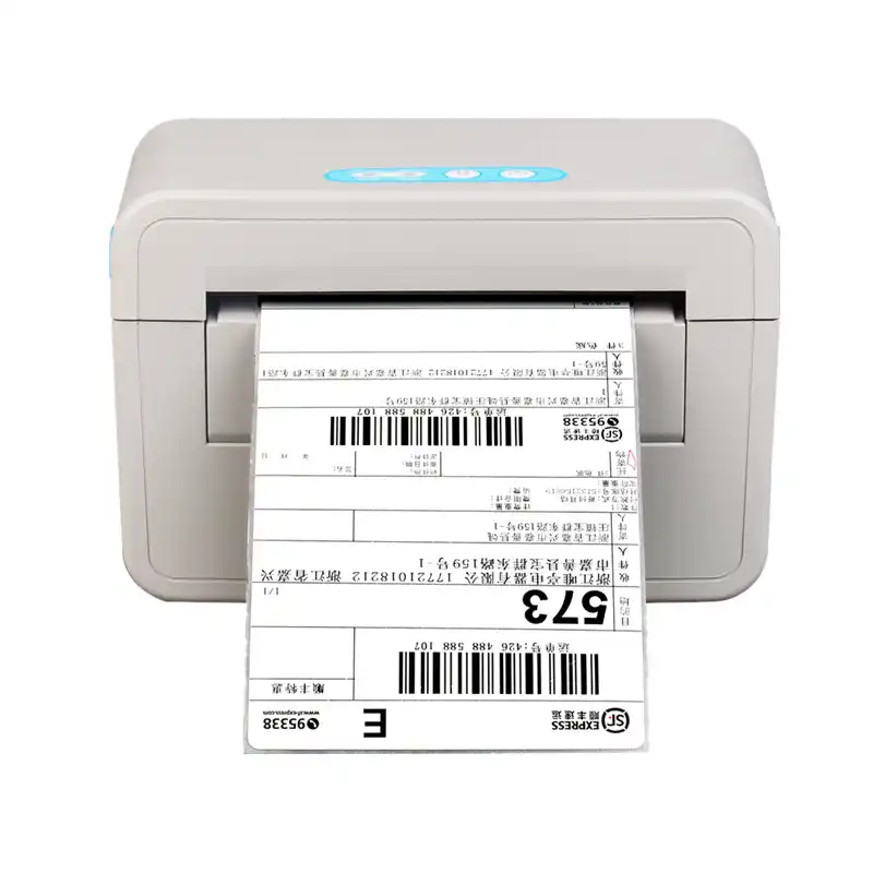 product barcode printer
