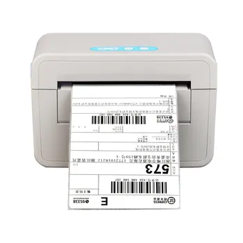 

Jpw560 thermal label printer 20-108mm product barcode sticker Amazon eBay express waybill epacket shipping label printer