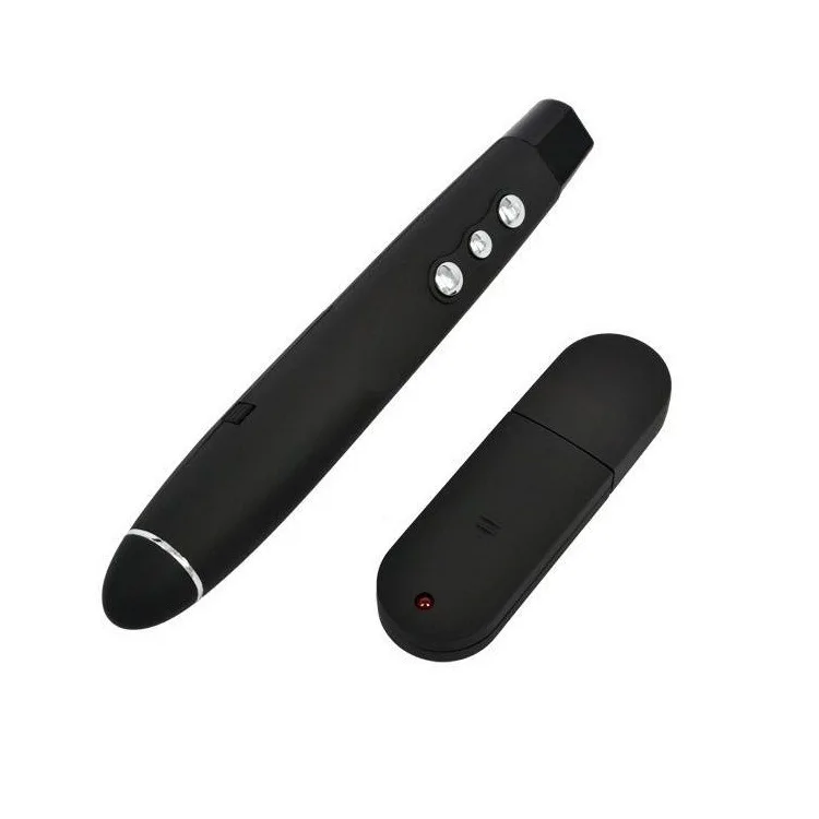 

Projection Pen Pp1000 Laser Pointer with Remote Control Ppt Laser Pointer with Remote Control Electronic Pointer Wireless Remote