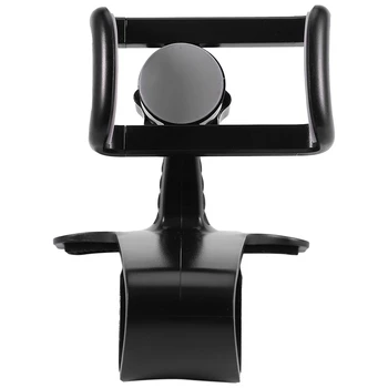 

Universal Car Phone Holder Head Up Mount Clip Mobile Smart Phone Gps Stand Bracket for Iphone 6 6S 7 8 Plus