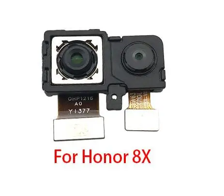 Запасной шлейф для задней основной камеры huawei Honor 8 9 10 20 Lite 7X 8X Max/Honor 6X GR5 - Цвет: Honor 8x