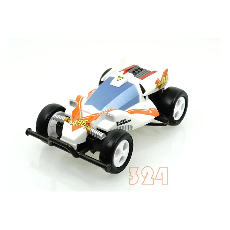 Самодельный мини 4wd спрей статический автомобиль император/сжигание солнца/стрельба звезда/CANNONBALL/DACING кукла - Цвет: 07