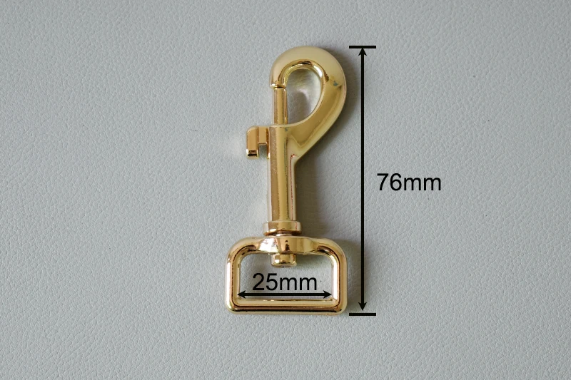 2.5 P 金色 尺寸图