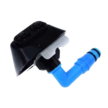 

12803973 Headlight Washer Spray Nozzle for Saab 9-3 2003-2012 Cadillac CTS 2008-2014