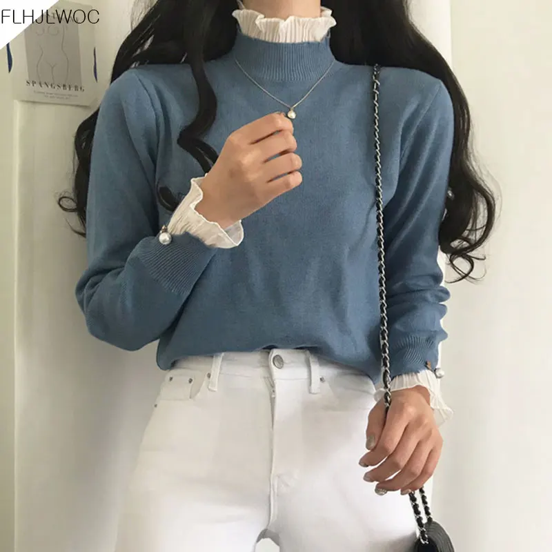 cute knit tops