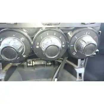 

CONTROL HEATING/AIR CONDITIONING CITROEN C3