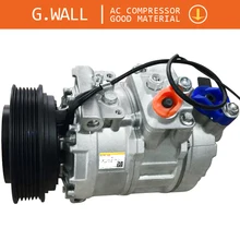 Для автомобиля VW Passat 3B2 3B3 3B5 3B6 AC компрессор 4B0260805B 4B0260805BX 4B0260805Q 4B3260805 4B3260808 4D0260808 4B0260805BX