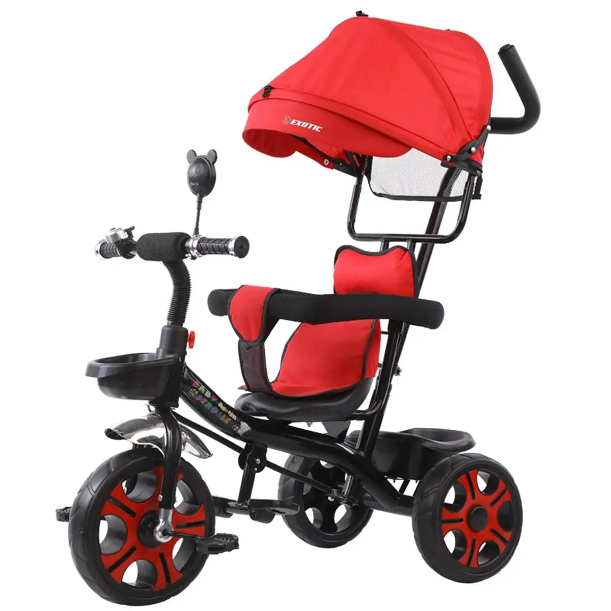 coche triciclo para bebe